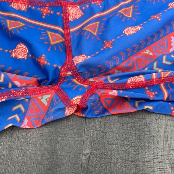 Teeki yoga leggings Guns N’ Roses size medium - Picture 6 of 8